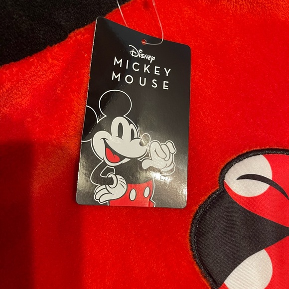 Disney Red and Black Minnie Mouse Hoodie - Picture 2 of 13